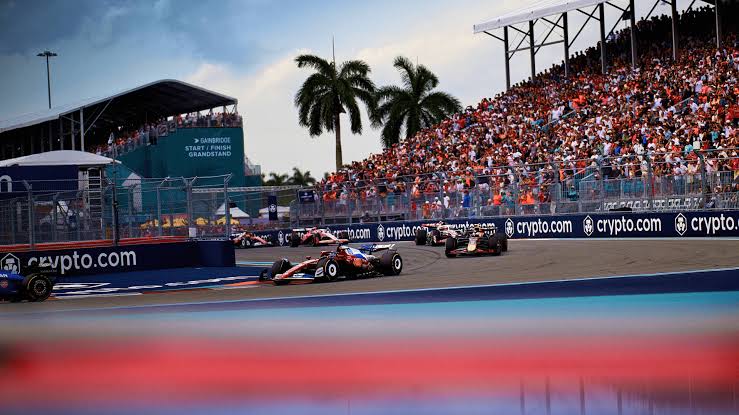 Formula 1 Miami Grand Prix