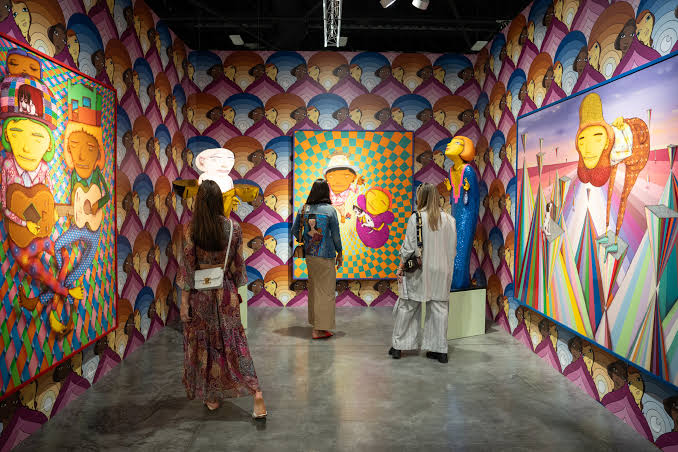 Art Basel Miami Beach