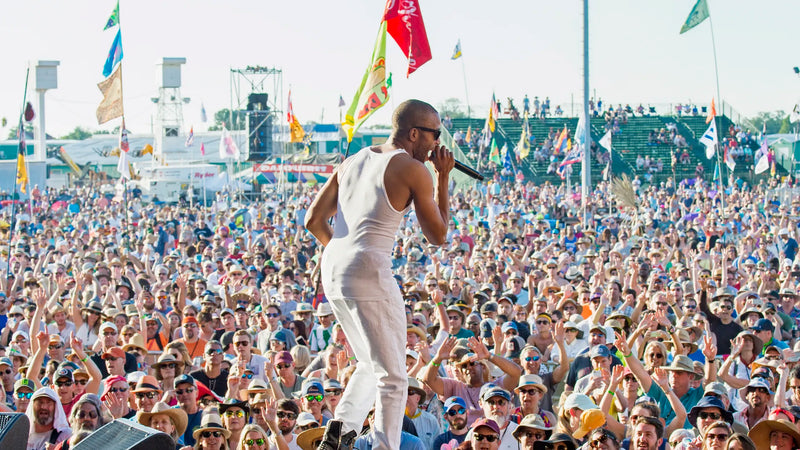 New Orleans Jazz & Heritage Festival