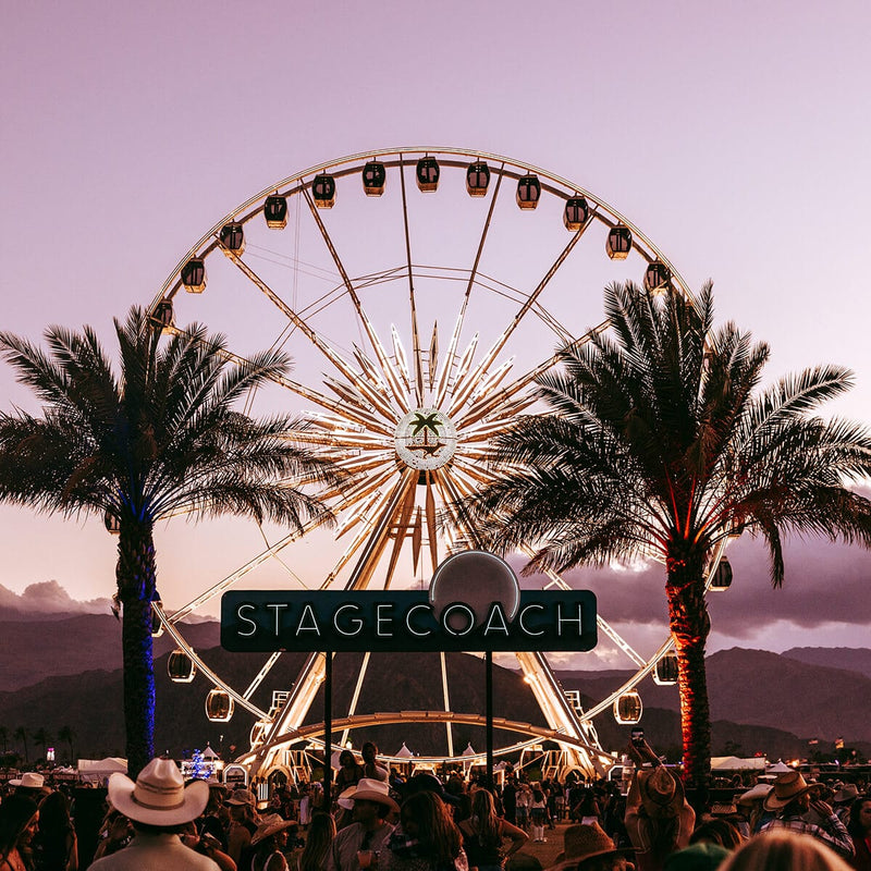 Stagecoach Festival